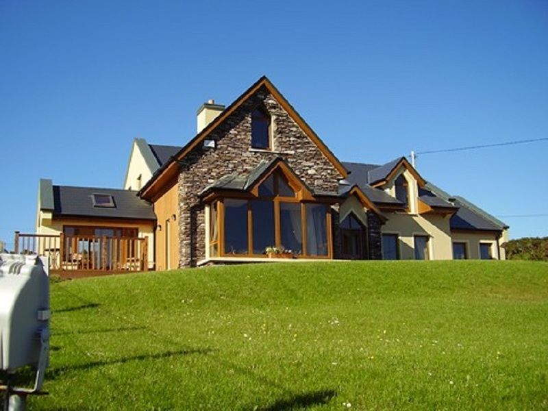 Fitzgerald'S Dingle Heights Bed & Breakfast エクステリア 写真